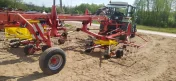 Zgrabiarka pottinger 651A