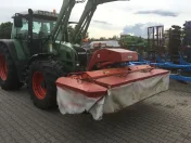 Kosiarka dyskowa czołowa KUHN Krone
