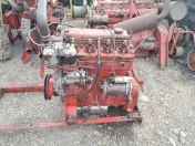 Silnik Perkins A4 248 4 cylindrowy Massey Ferguson 307,487,506,2