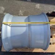 Felga obręcz 20x22,5" 10-otworowa ET-80 annaburger
