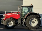 Massey Ferguson 8660 DynaVT