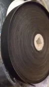 Pas prasy rolującej 10cm - 100mm