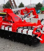 Agregat talerzowy brona z hydropakiem ZABIEL 2025 dostawa