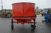 Ścielarka do słomy truskawka Rozścielacz RS-16/B od ręki !! Okazja