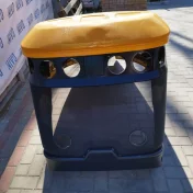 Maska pokrywa silnika JCB Fastrac 8000 oslony boczne