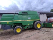 Kombajn John Deere 2266 Extra