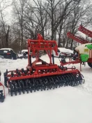 Brona talerzowa KORAL 510S