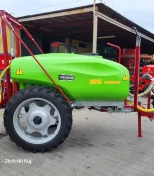 Opryskiwacz przyczepiany Promar 1200l 1500l 1700l 2000l 2500l 3000l