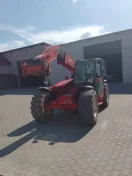 Manitou 629 ładowarka teleskopowa