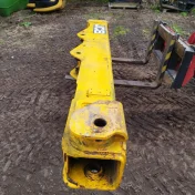 Ramie teleskopu ładowarki teleskopowej JCB