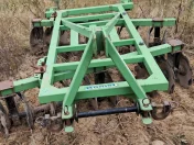 Brona talerzowa Bomet2,1m
