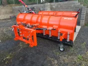 Pług komunalny prosty