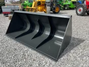 SOLIDNA Łyżka do 2,4m, 1,4m3 OD RĘKI do ładowarki JCB. Merlo, Manitou