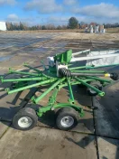 Pronar ZKP900D Zgrabiarka