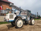 Opryskiwacz Samojezdny Evrard, Berthoud 24m