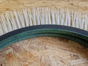 Wühlmaus Pasy szczotkowe 2060mm