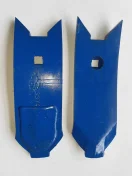 Redlica Karat 80x15 napawana K8P Lemken iQparts zamiennik Promocja