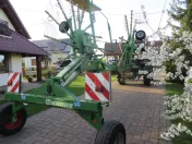 Zgrabiarka Krone Swadro 1201 A