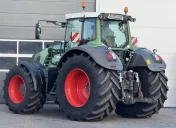 Fendt Vario 939 SCR PROFI PLUS