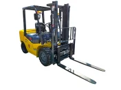 MISATO CPCD30 Diesel 3T 3000kg wózek widłowy przesuw pozycjoner wideł 4 sekcje