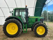 John Deere 7530 Premium Oryginał 2011r. Manual 50km/h Pneumatyka