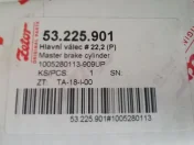 Pompa hamulcowa przedniej osi Zetor
