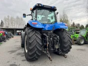 NEW HOLLAND T8.330 ULTRA COMMAND / Pneumatyka - Hamulce pneumatyczne /