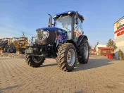 SUPER CENA - Ciągnik LOVOL M754 / ARBOS 3075 - silnik Doosan - 2024