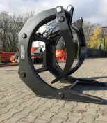 Chwytak do drzewa drewna bali beli kłód JCB Manitou Kramer Smith