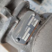 Sprężarka na częsci LK1573 kompresor agco massey valtra