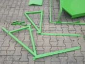 Nowa sieczkarnia rozdrabniacz do kombajnu Claas Compact 25, 30