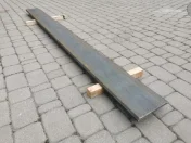 Lemiesz do łyżki 200x20 500HB, Hardox