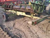 Wozek pod heder 4-5 metrów claas dominator
