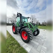 Fendt 512 Vario tms scr 514..516..412..410..415..712..714..312..313