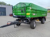 Przyczepa paletowa PRONAR PT608 - 8 ton - MODEL 2025 - cena PROMOCYJNA