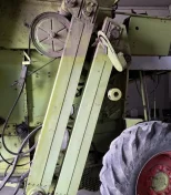 Podajnik zbożowy i klosowy claas mercator