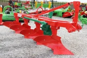 Pług zagonowy pługi zagonowe zrywalne Agro-Masz PZ 3 PZ 4 PZ 5