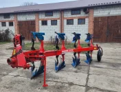 Pług 4 skibowy obrotowy Agrolux Overum