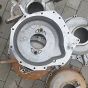 Obudowa sprzegla pompy jcb 402/G2884