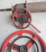 Sprzęgło Massey Ferguson 186,187,307