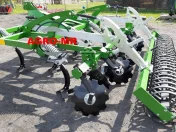 Agregat bezorkowy KRET/DELTA