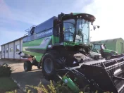 Kombajn zbożowy DEUTZ FAHR C6205 TS. Nowy z 2023 roku