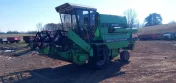 Deutz Fahr M-660 Kombajn Zbożowy