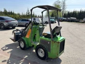 Mini ładowarka Croni LH 80 schaffer weidemann 2019 r