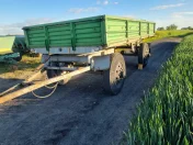 Przyczepa autosan D50 6 ton (d35 d45 d732 )sanok Zarejestrowana