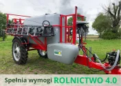 Opryskiwacz 3200l AF3215HT producent AGROFART hydrauliczny NOWY