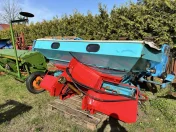 Rozsiewacz nawozów Sulky DPAX 1503 siewka nawozu wapno wapniak siewnik