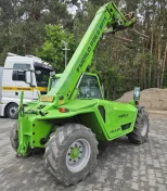 Merlo P26.6 Mała 2 metry Faktura Jcb Manitou Perkins