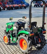 Hinomoto HM3025,GREEN,25hp, 4x4, fabrycznie NOWY, 2025rok, HOMOLOGACJA