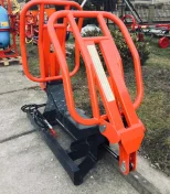 Chwytak do balotów bel mocowanie euro